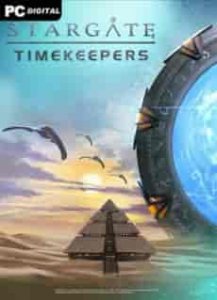 Stargate: Timekeepers игра с торрента