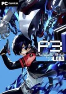 Persona 3 Reload игра с торрента