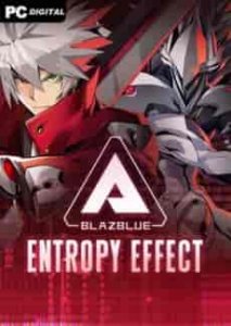 BlazBlue Entropy Effect игра торрент