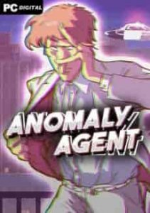 Anomaly Agent игра с торрента