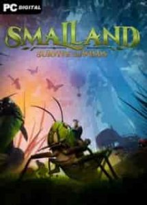 Smalland: Survive the Wilds игра с торрента
