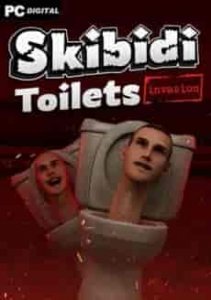 Skibidi Toilets: Invasion игра с торрента