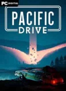 Pacific Drive (2024) торрент
