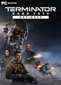 Terminator: Dark Fate - Defiance (2024) торрент