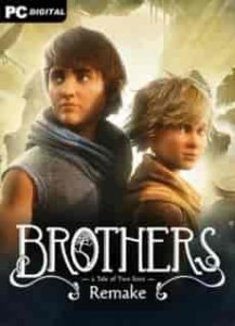Brothers: A Tale of Two Sons Remake игра с торрента