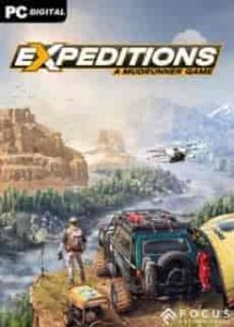 Expeditions: A MudRunner Game игра с торрента