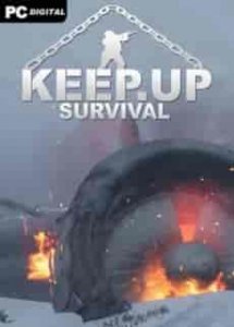 KeepUp Survival игра с торрента