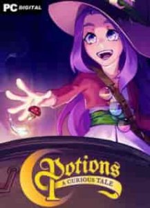 Potions: A Curious Tale игра с торрента