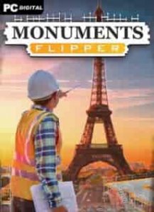 Monuments Renovator игра с торрента