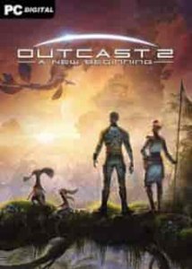 Outcast - A New Beginning игра с торрента