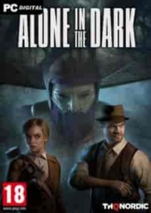 Alone in the Dark 2024 игра с торрента
