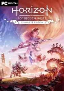 Horizon Forbidden West - Complete Edition игра с торрента