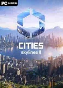 Cities: Skylines II - Ultimate Edition игра с торрента
