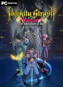 Infinity Strash: DRAGON QUEST The Adventure of Dai игра с торрента