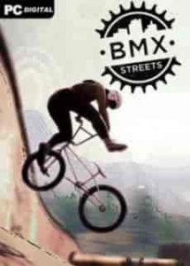 BMX Streets игра с торрента