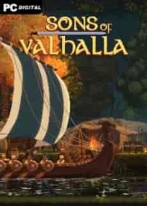 Sons of Valhalla игра с торрента