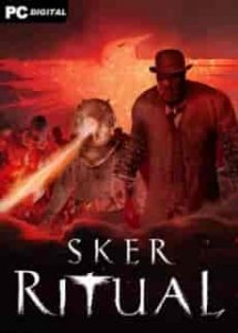 Sker Ritual игра с торрента